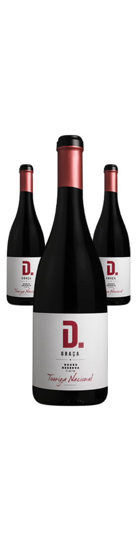 Da Graça Touriga Nacional 3 gfs